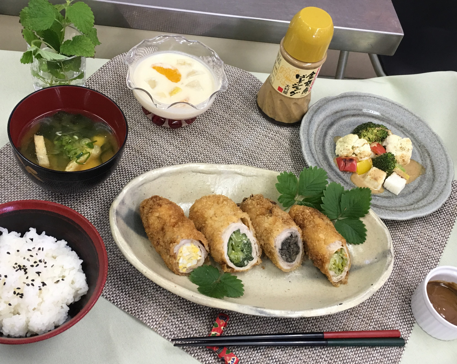 夏の疲れにくい身体を作る城東ヨガと料理法